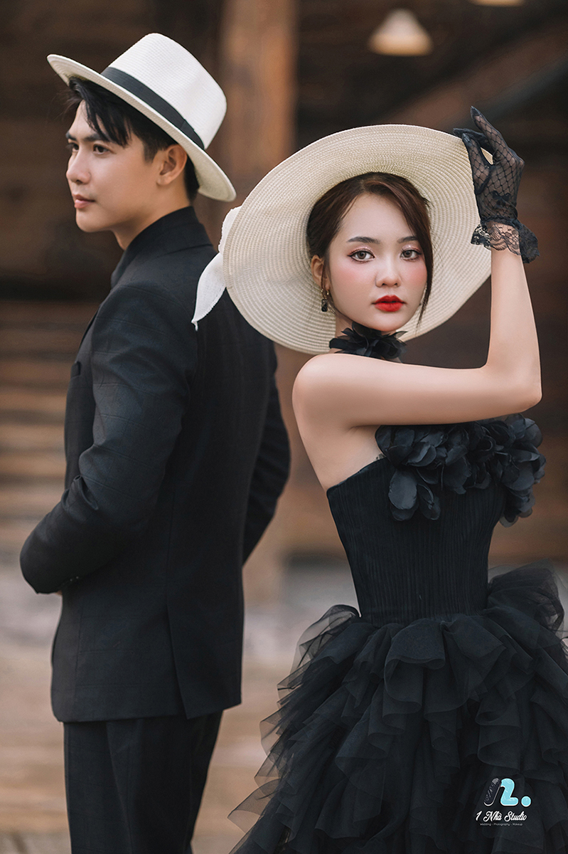 Studio 1 Nhà - Địa chỉ makeup và làm tóc cô dâu đẹp và ấn tượng