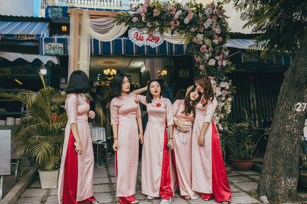 Phóng sự cưới