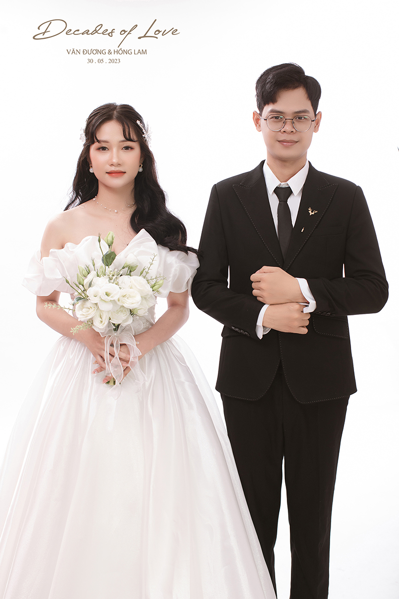 Cặp đôi chụp ảnh cưới Hàn Quốc với biểu cảm tự nhiên